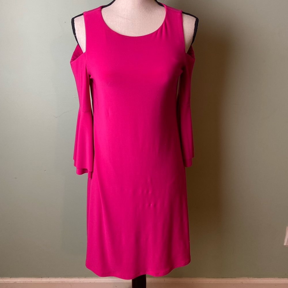 Ralph Lauren Pink Mini Dress